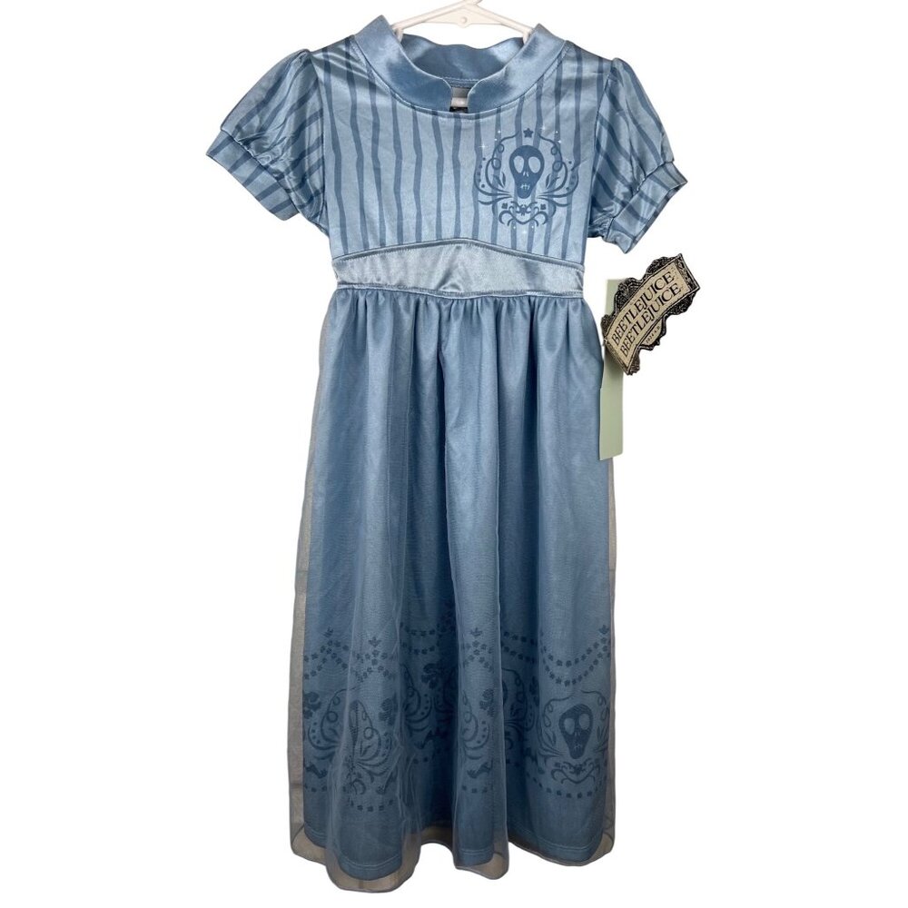 Beetlejuice Dressup
